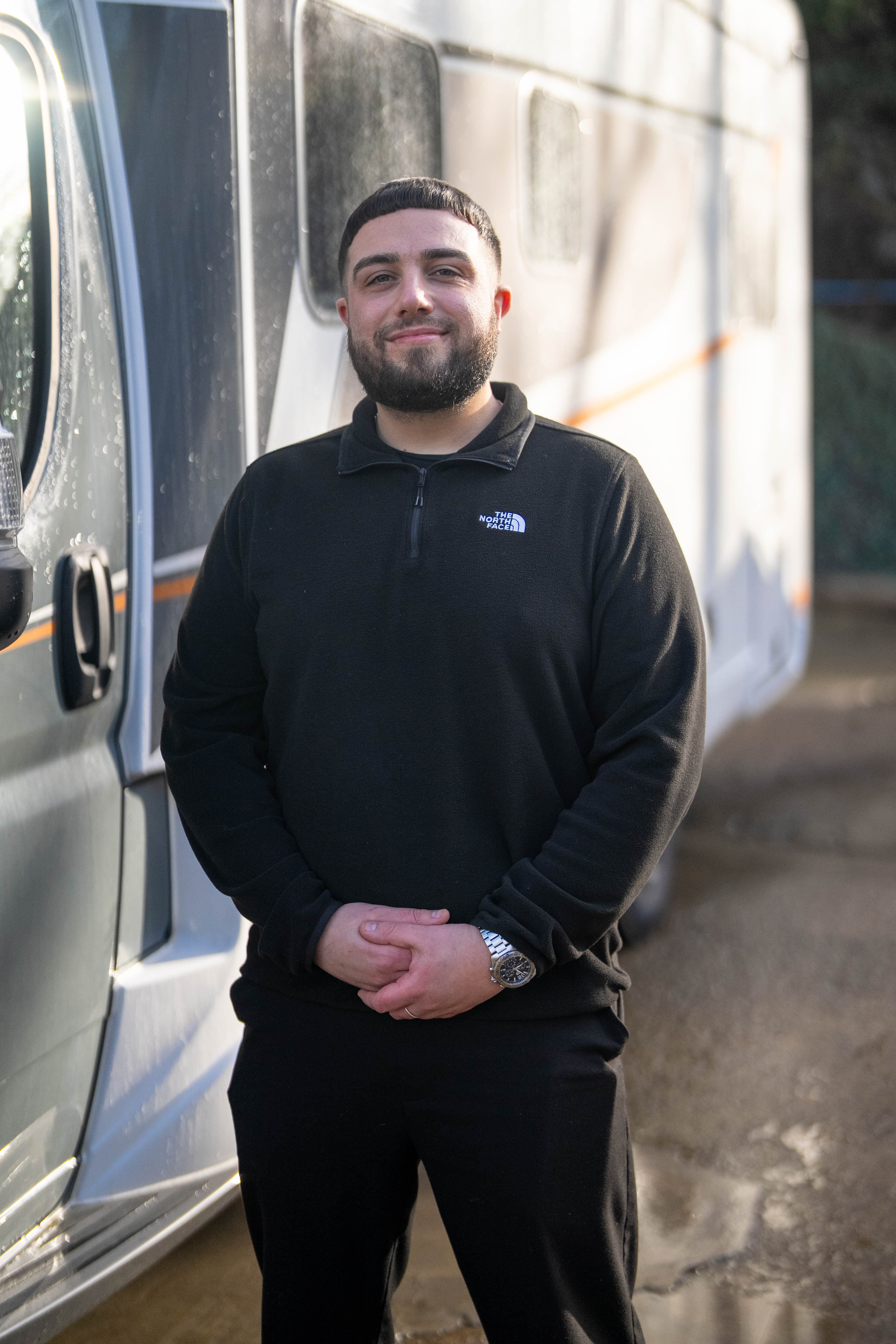 Ben Aspinall - Sales Manager