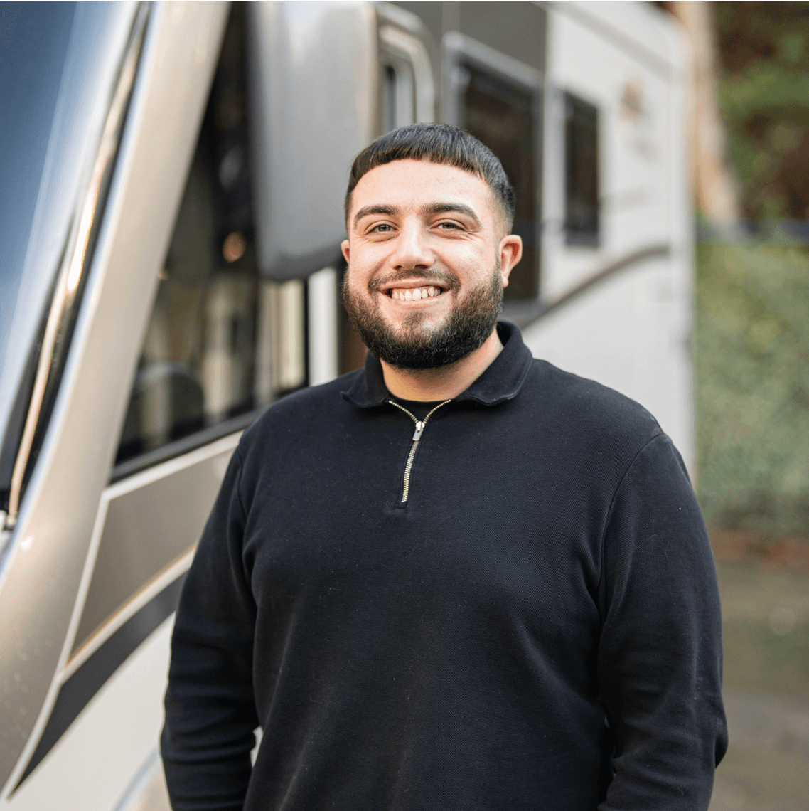 Ben Aspinall - Sales Manager