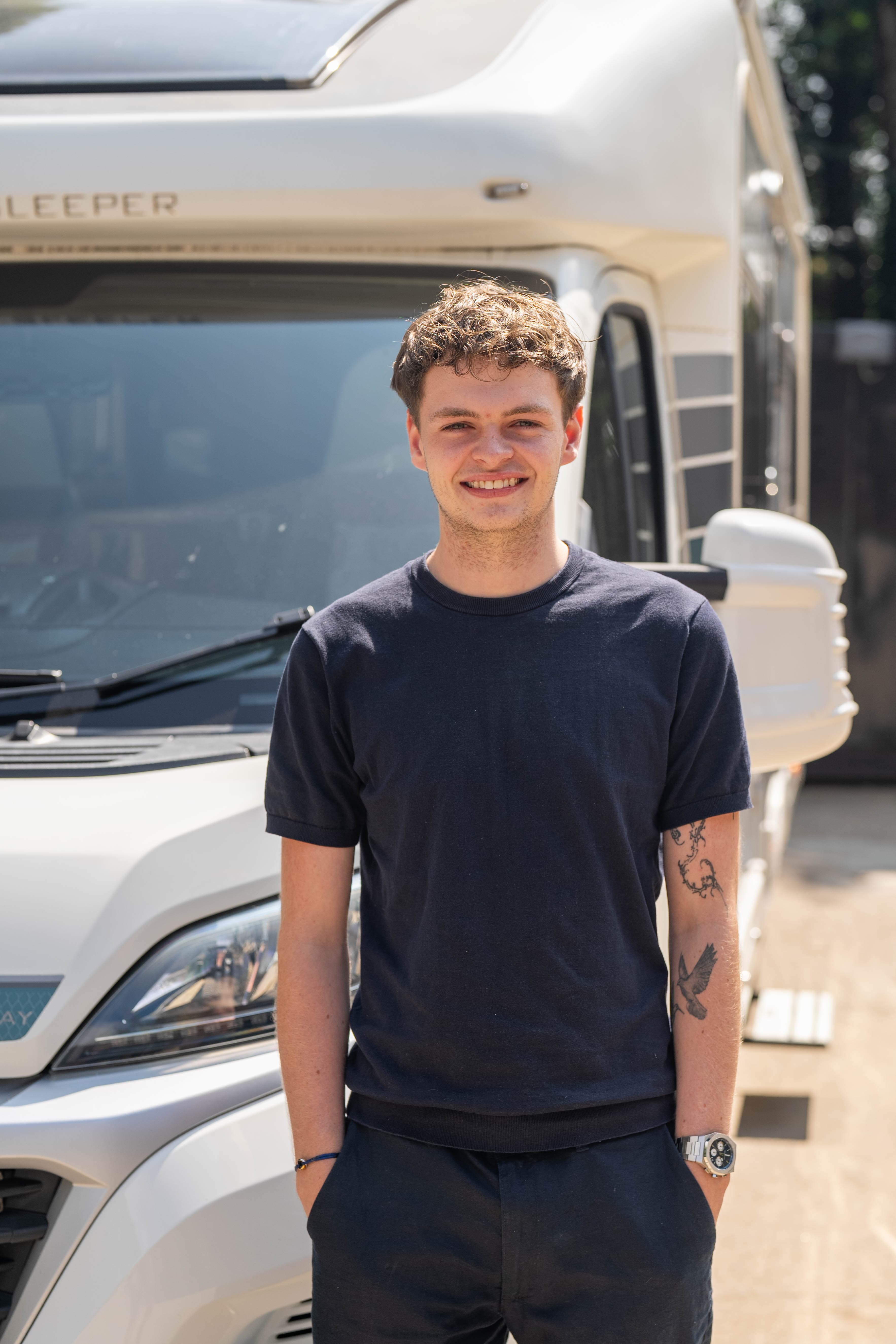 Ben Hanrahan - Account Manager