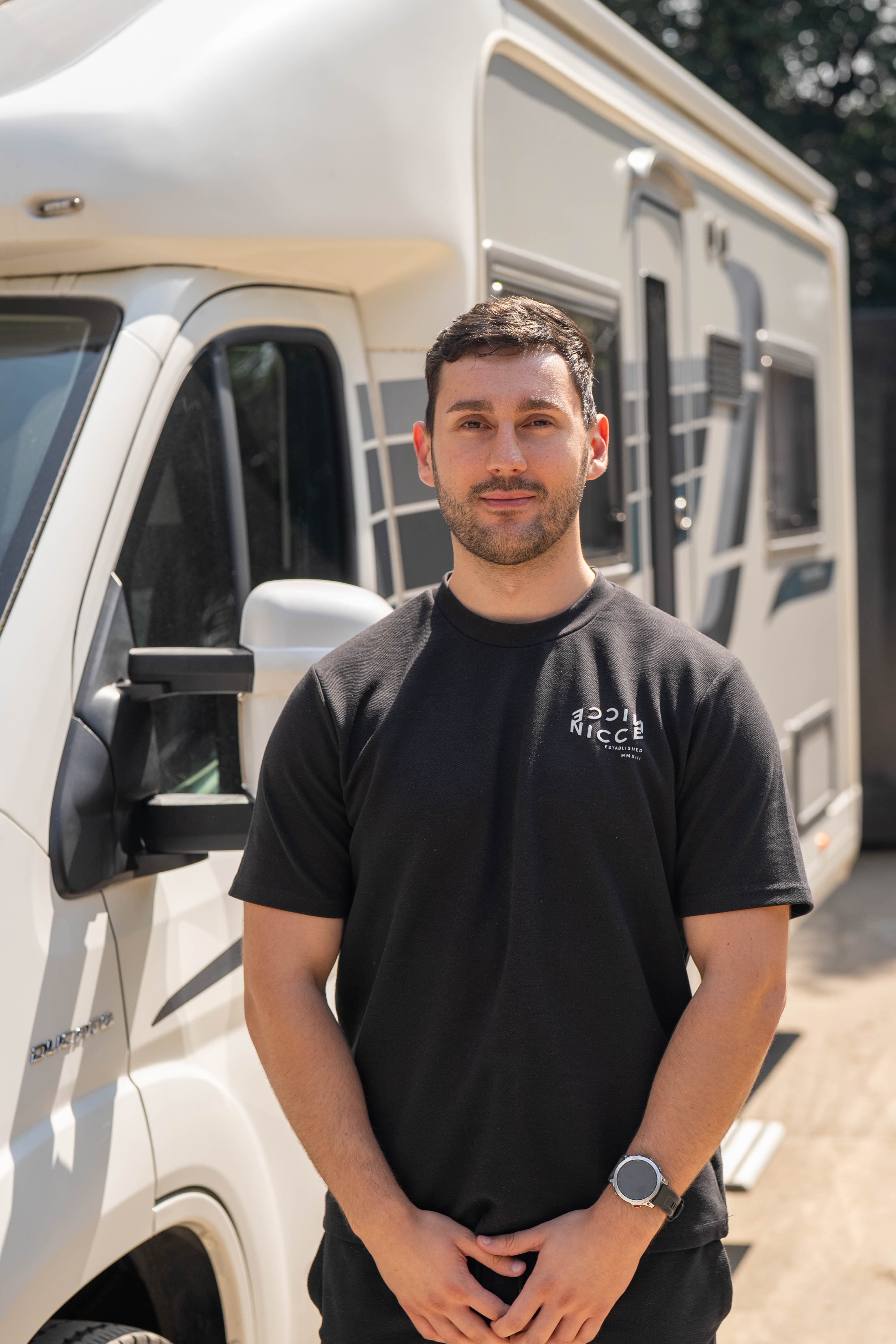 Daniel Jazic - Sales Agent