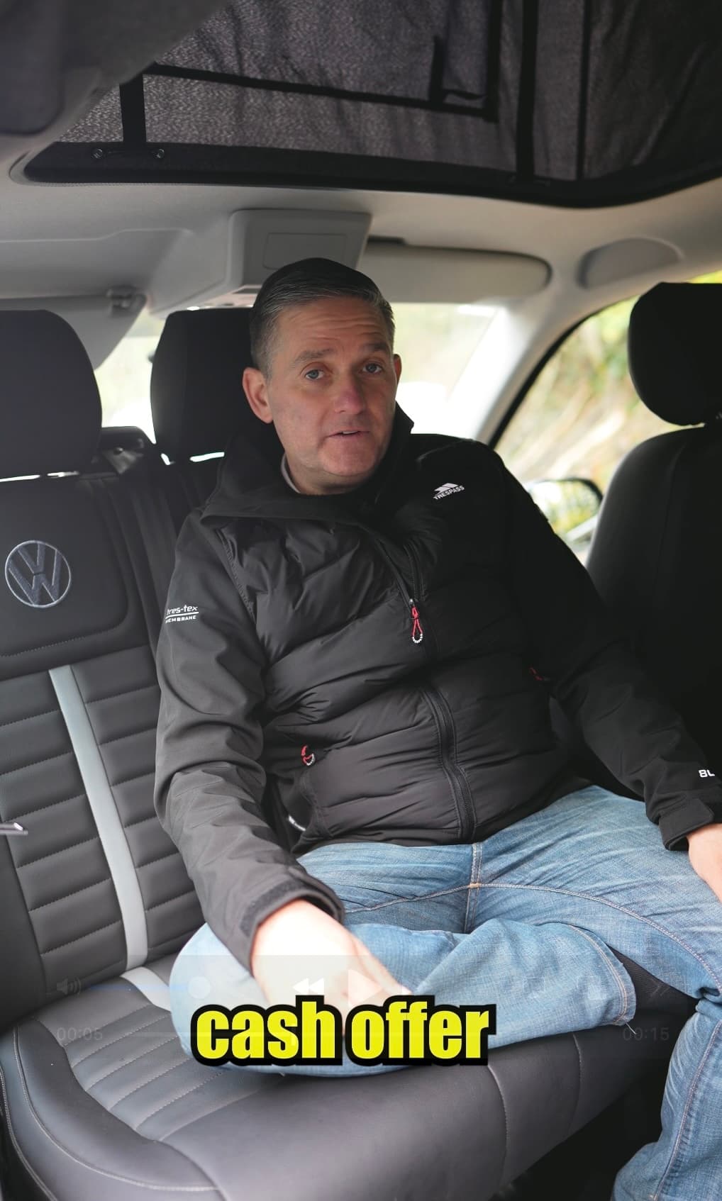 Gary Cheetham - Founder of Motorhome Pig