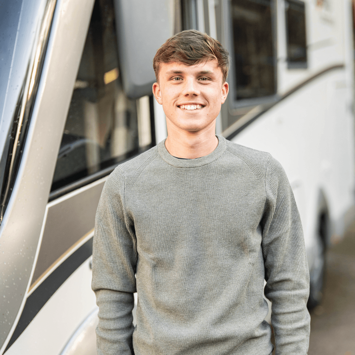 JJ Stevenson - Sales Agent