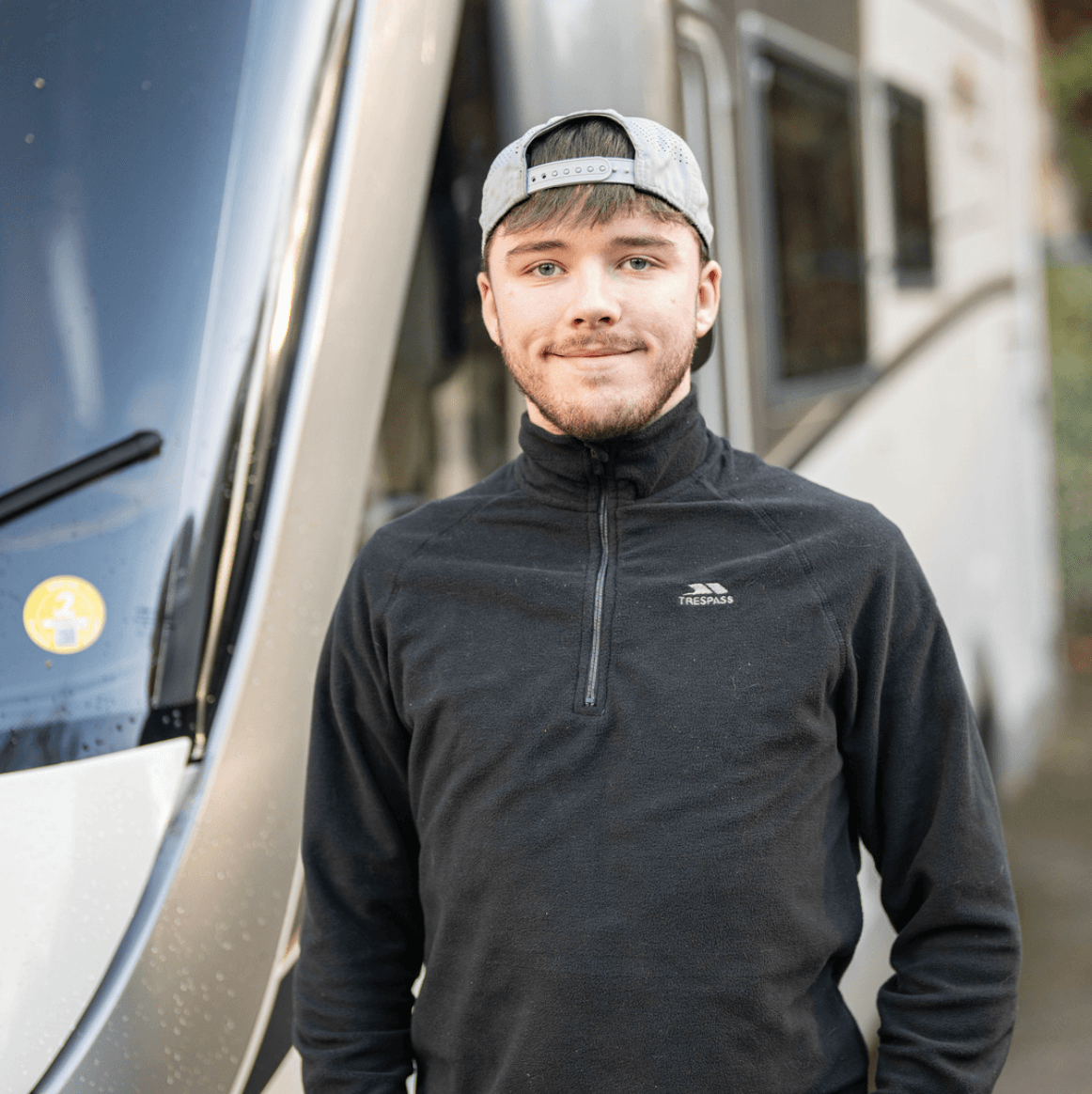 Malachy Enright - Sales Agent