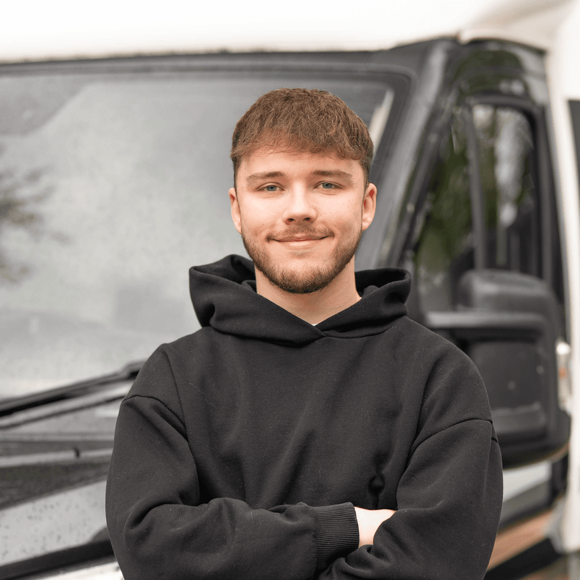 Malachy Enright - Sales Agent