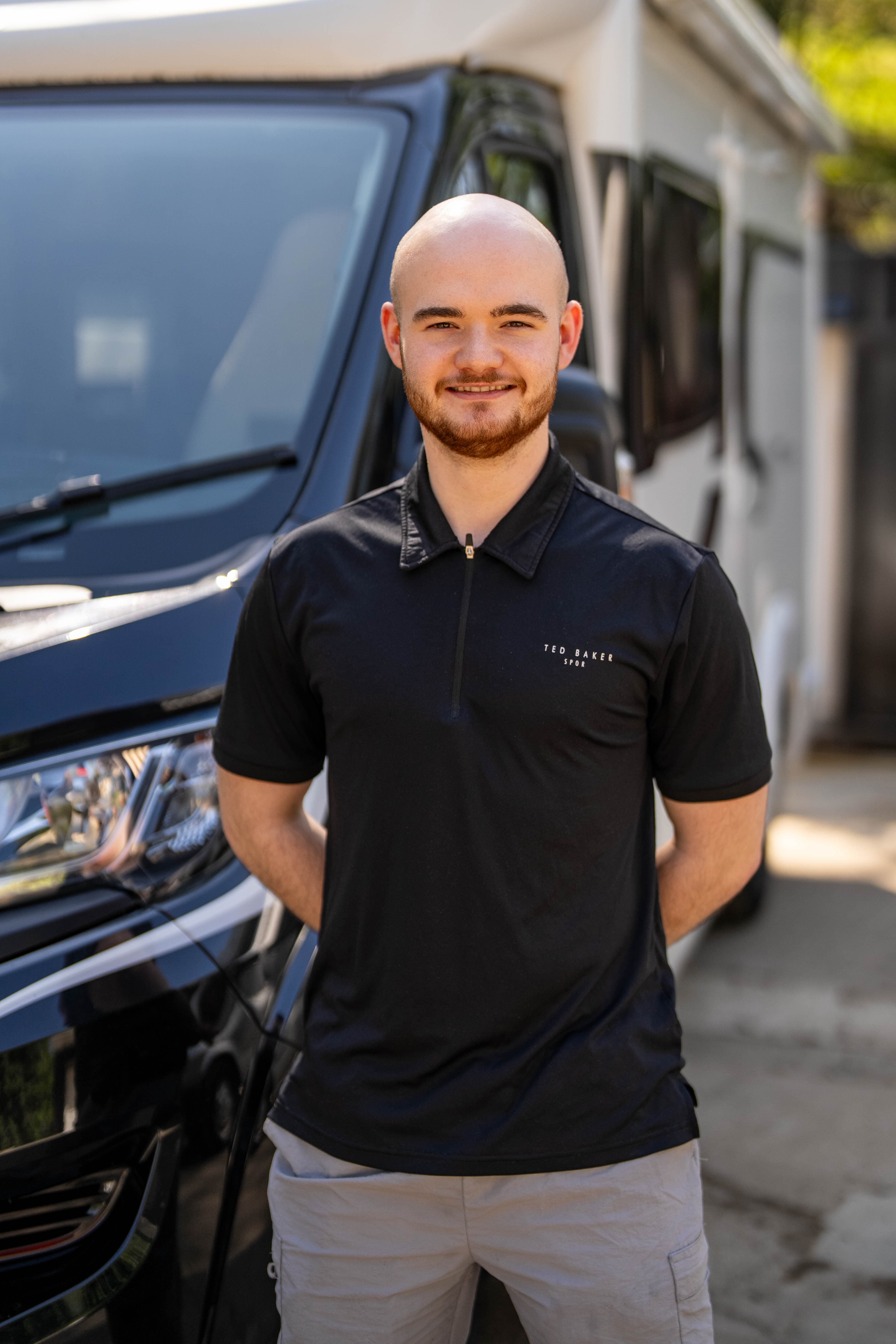 Max Norcliffe - Sales Agent