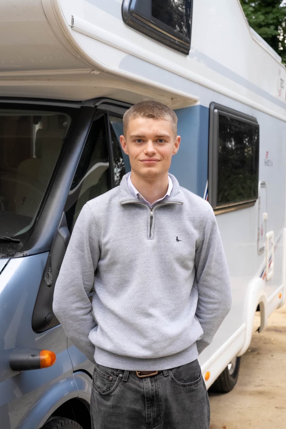 Oscar Greenwood - Sales Agent