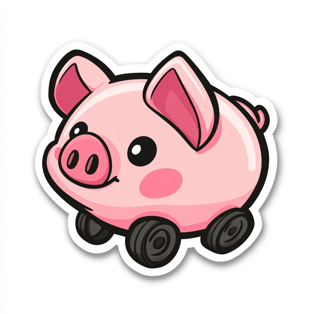 Motorhome Pig